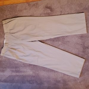Eddie Bauer classic fit dress pants 40